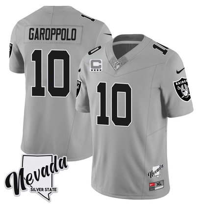 Silver - Jimmy Garoppolo