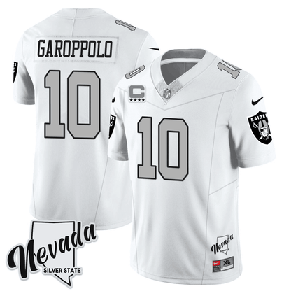 White Silver - Jimmy Garoppolo