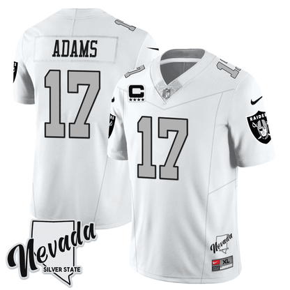 White Silver - Davante Adams