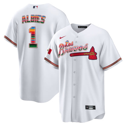 White - Ozzie Albies
