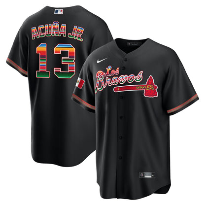 Black - Ronald Acuna Jr.