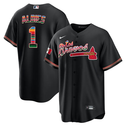 Black - Ozzie Albies