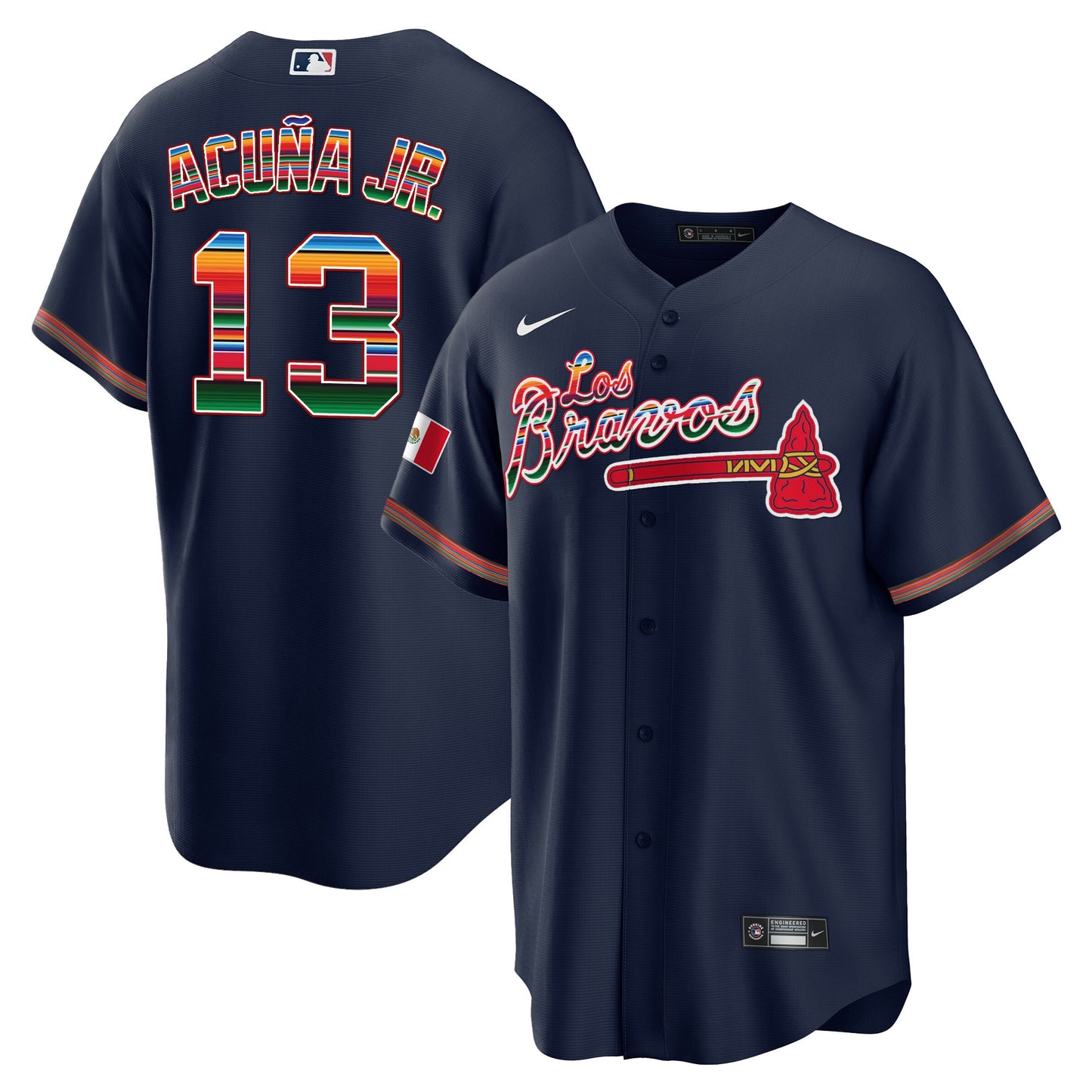 Navy - Ronald Acuna Jr.