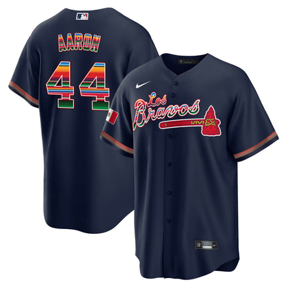 Navy - Hank Aaron