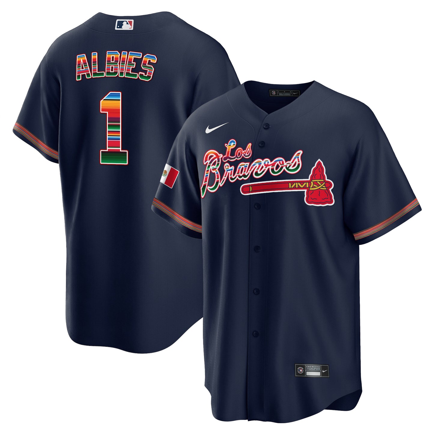 Navy - Ozzie Albies