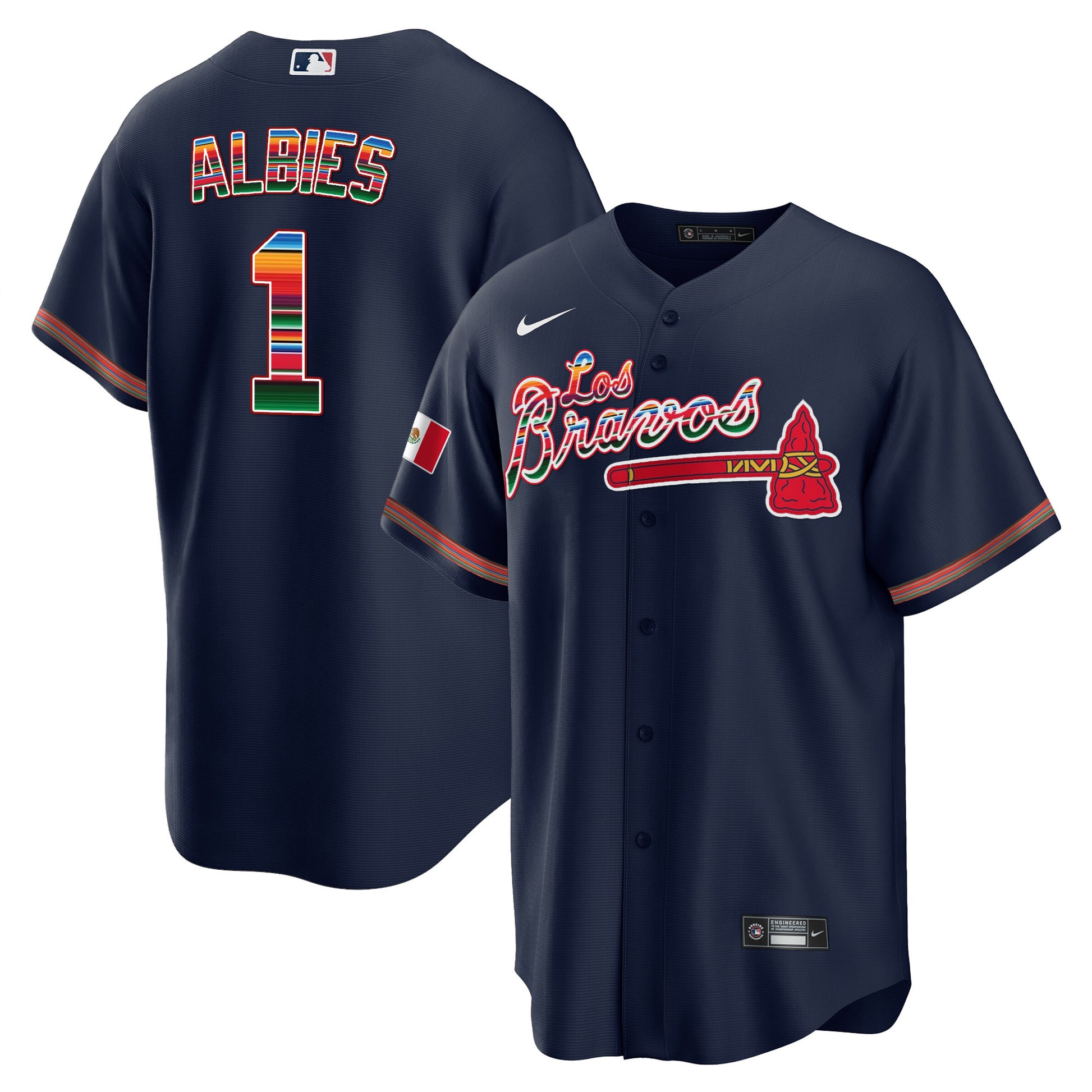 Navy - Ozzie Albies