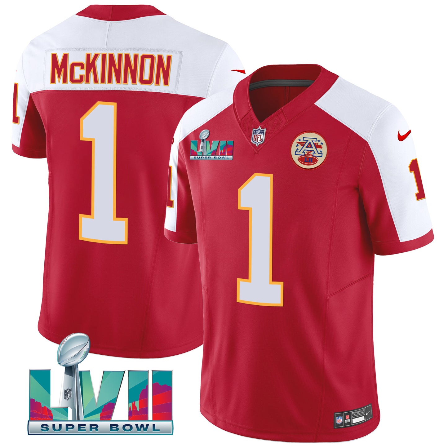 Alternate - Jerick McKinnon