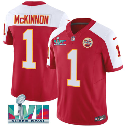 Alternate - Jerick McKinnon