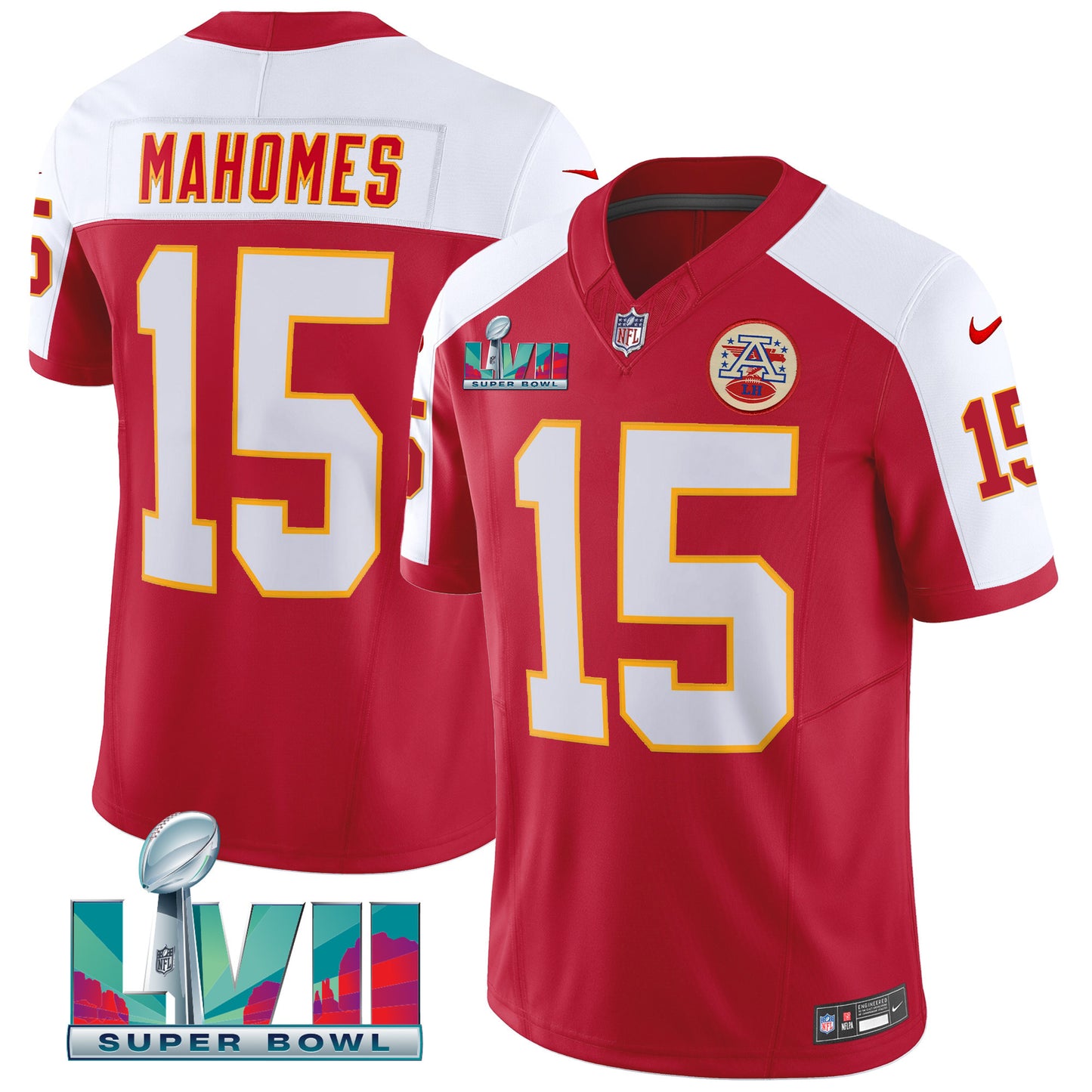 Alternate - Patrick Mahomes