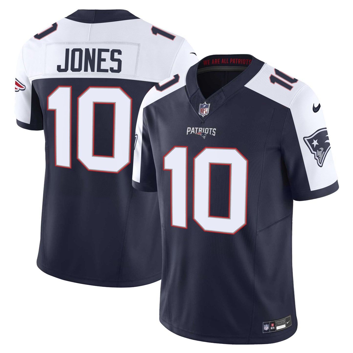 Alternate - Mac Jones