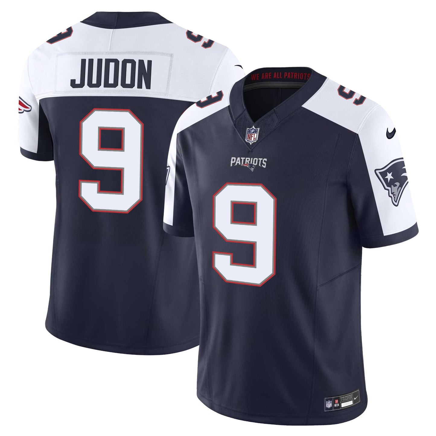 Alternate - Matthew Judon