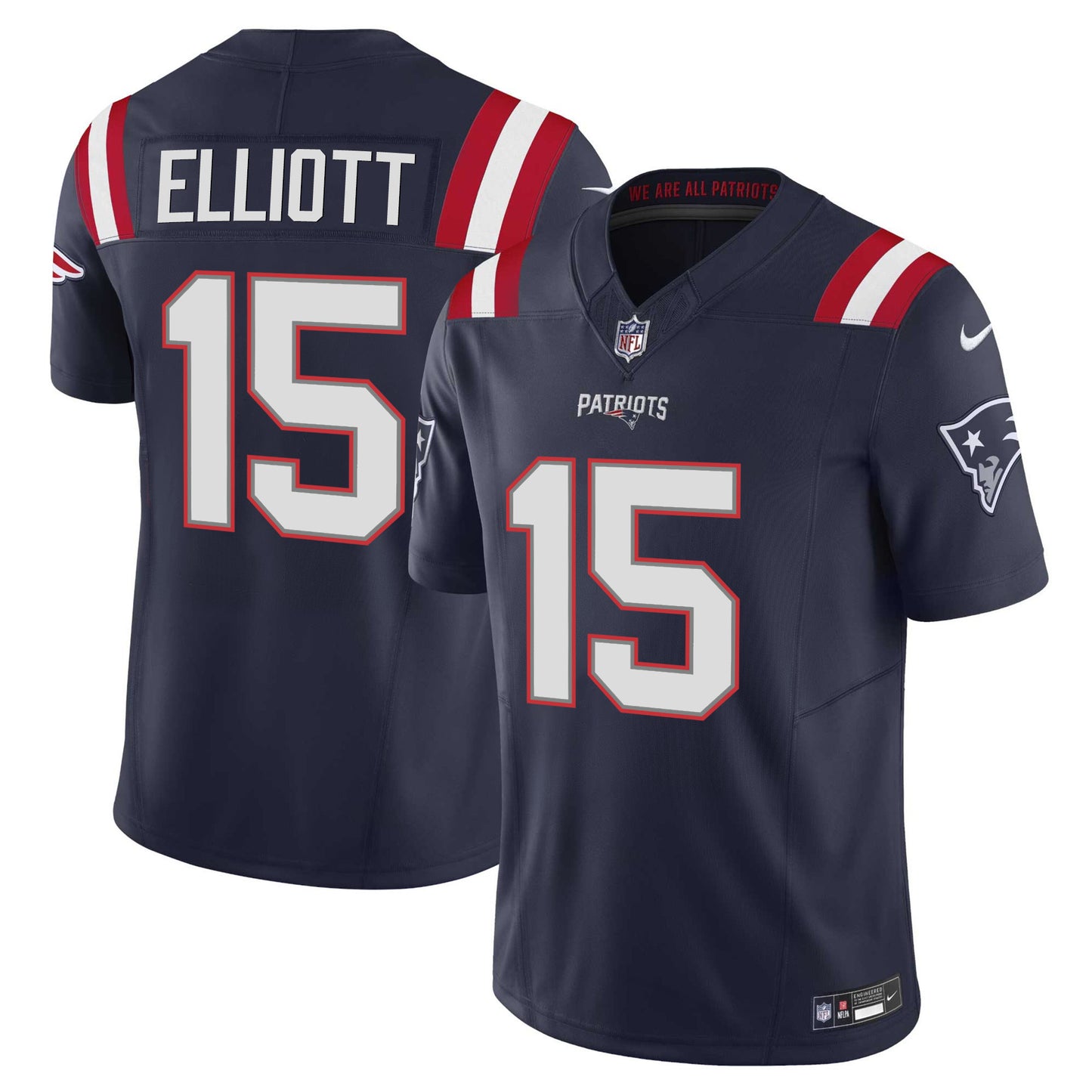 Navy - Ezekiel Elliott