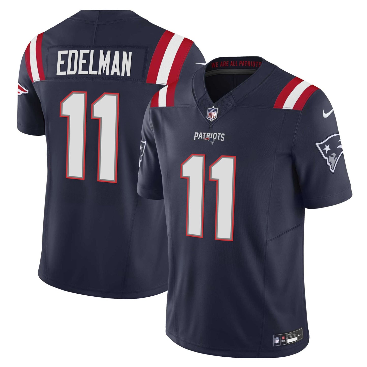 Navy - Julian Edelman