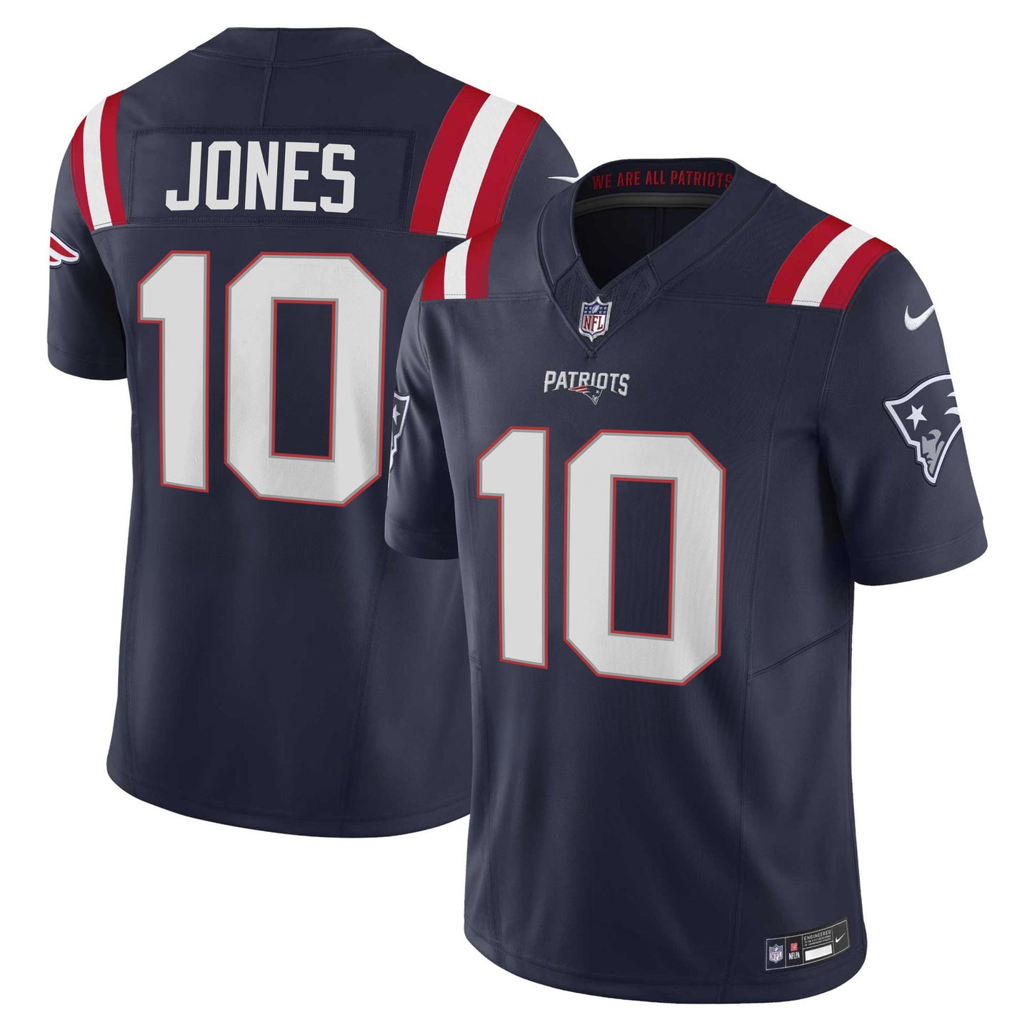 Navy - Mac Jones