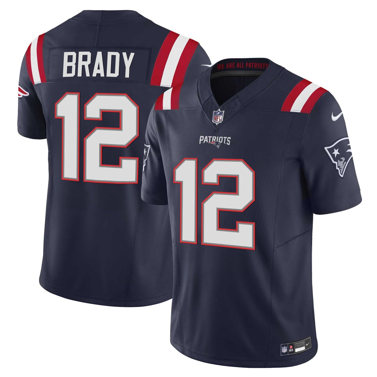 Navy - Tom Brady