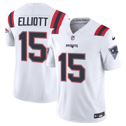 White - Ezekiel Elliott