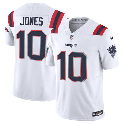 White - Mac Jones