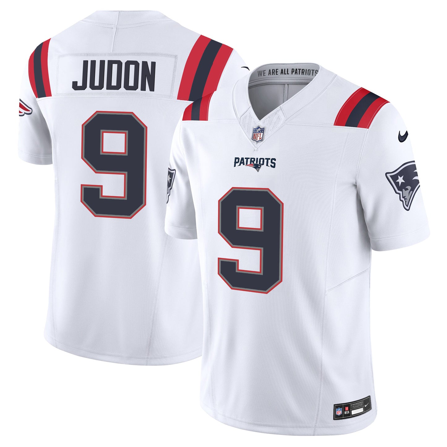 White - Matthew Judon