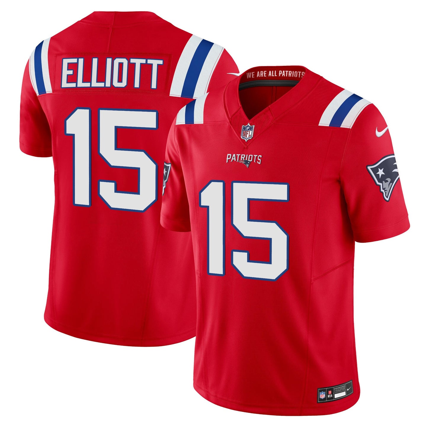 Red - Ezekiel Elliott