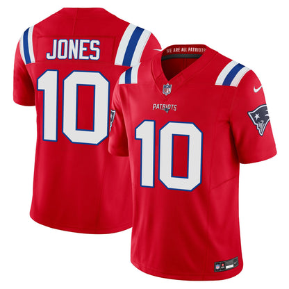 Red - Mac Jones