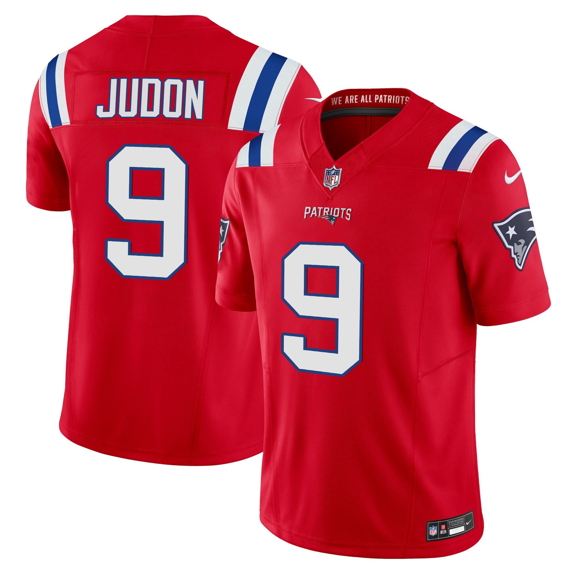 Red - Matthew Judon