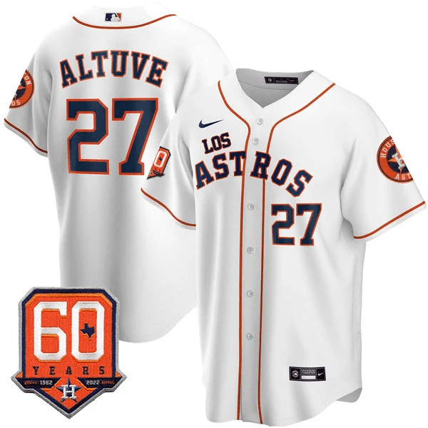 White - José Altuve