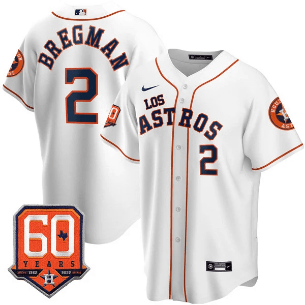 White - Alex Bregman