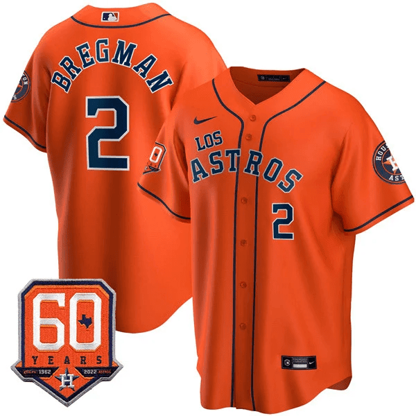 Orange - Alex Bregman