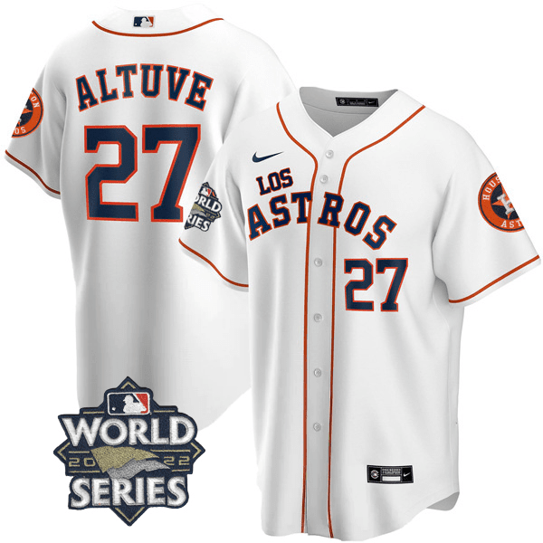 White - José Altuve