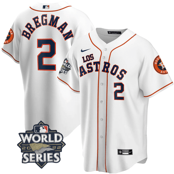 White - Alex Bregman
