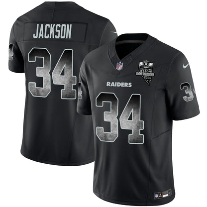 Black - Bo Jackson
