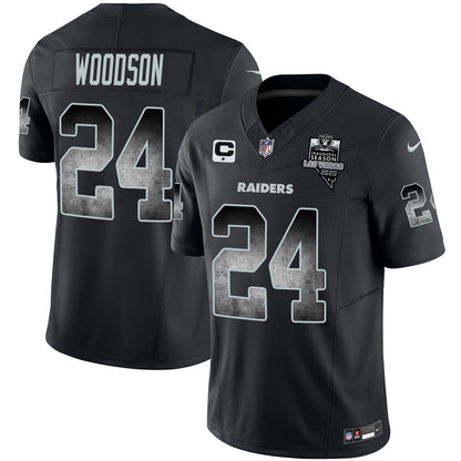 Black - Charles Woodson