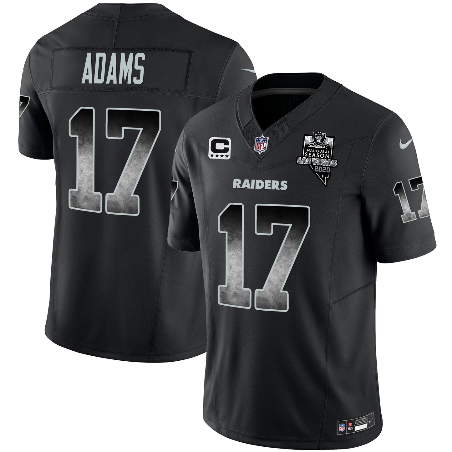 Black - Davante Adams
