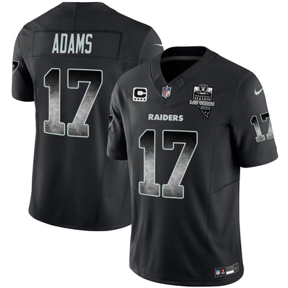 Black - Davante Adams