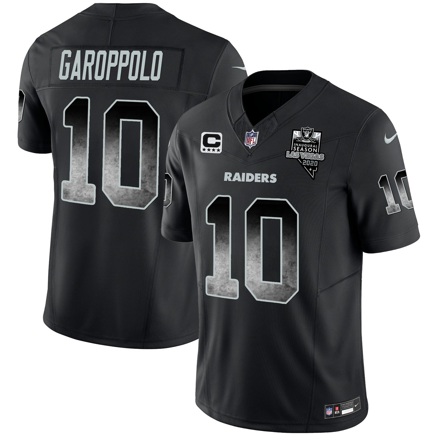 Black - Jimmy Garoppolo