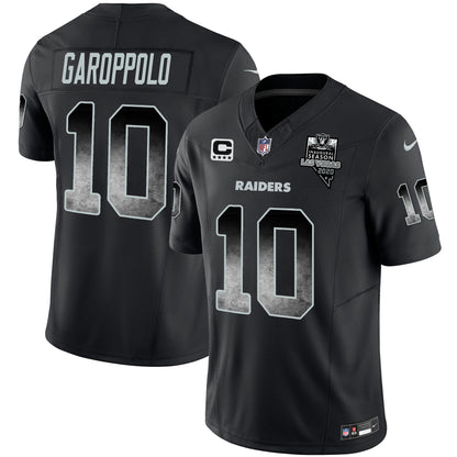 Black - Jimmy Garoppolo