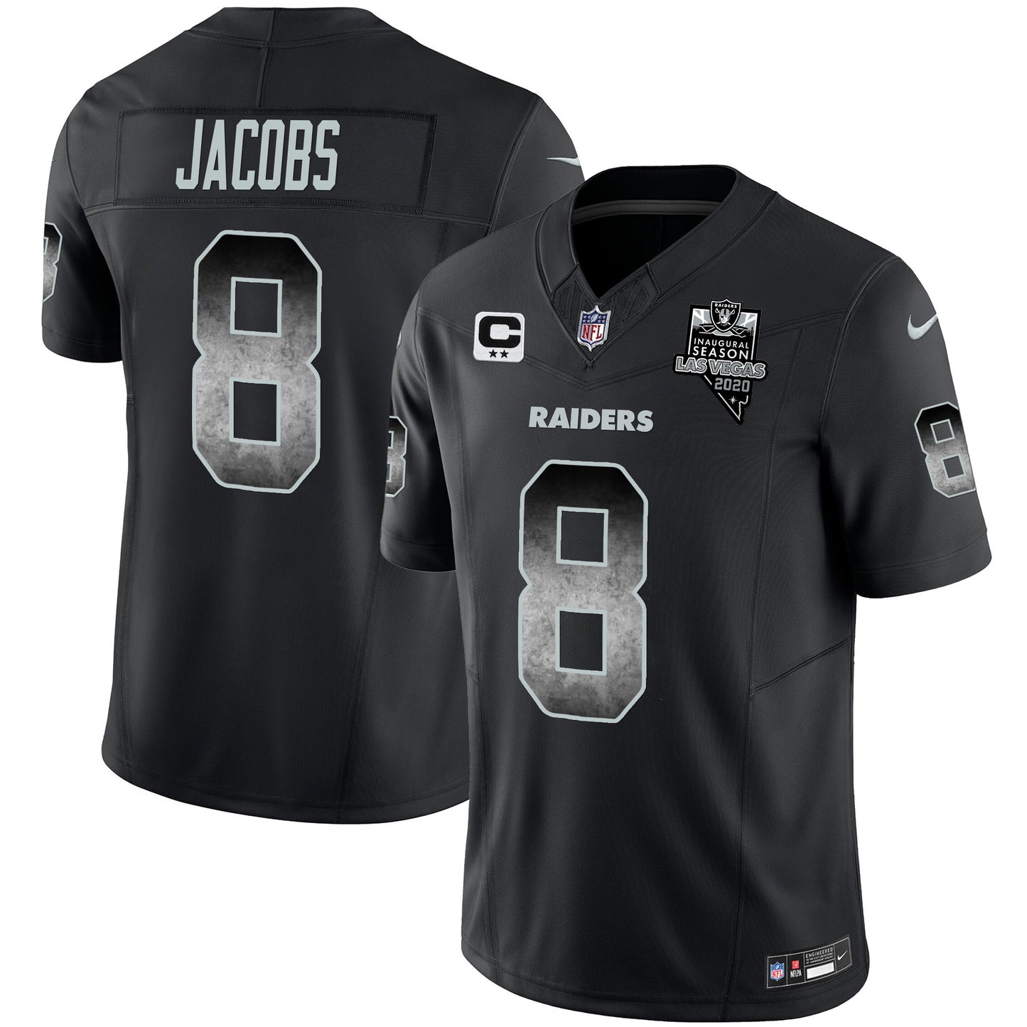 Black - Josh Jacobs