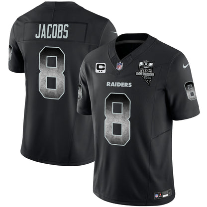 Black - Josh Jacobs