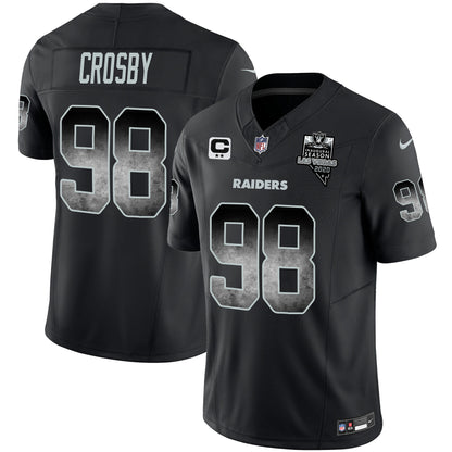 Black - Maxx Crosby