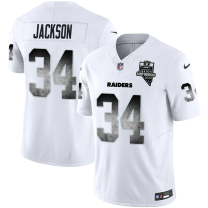 White - Bo Jackson