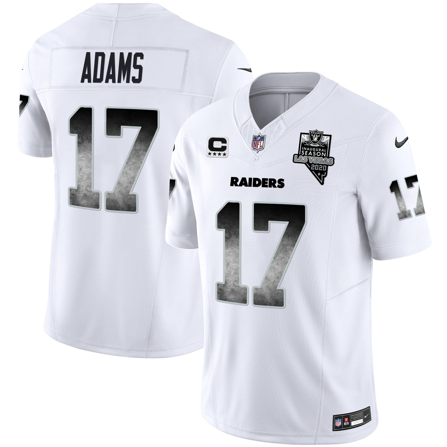 White - Davante Adams