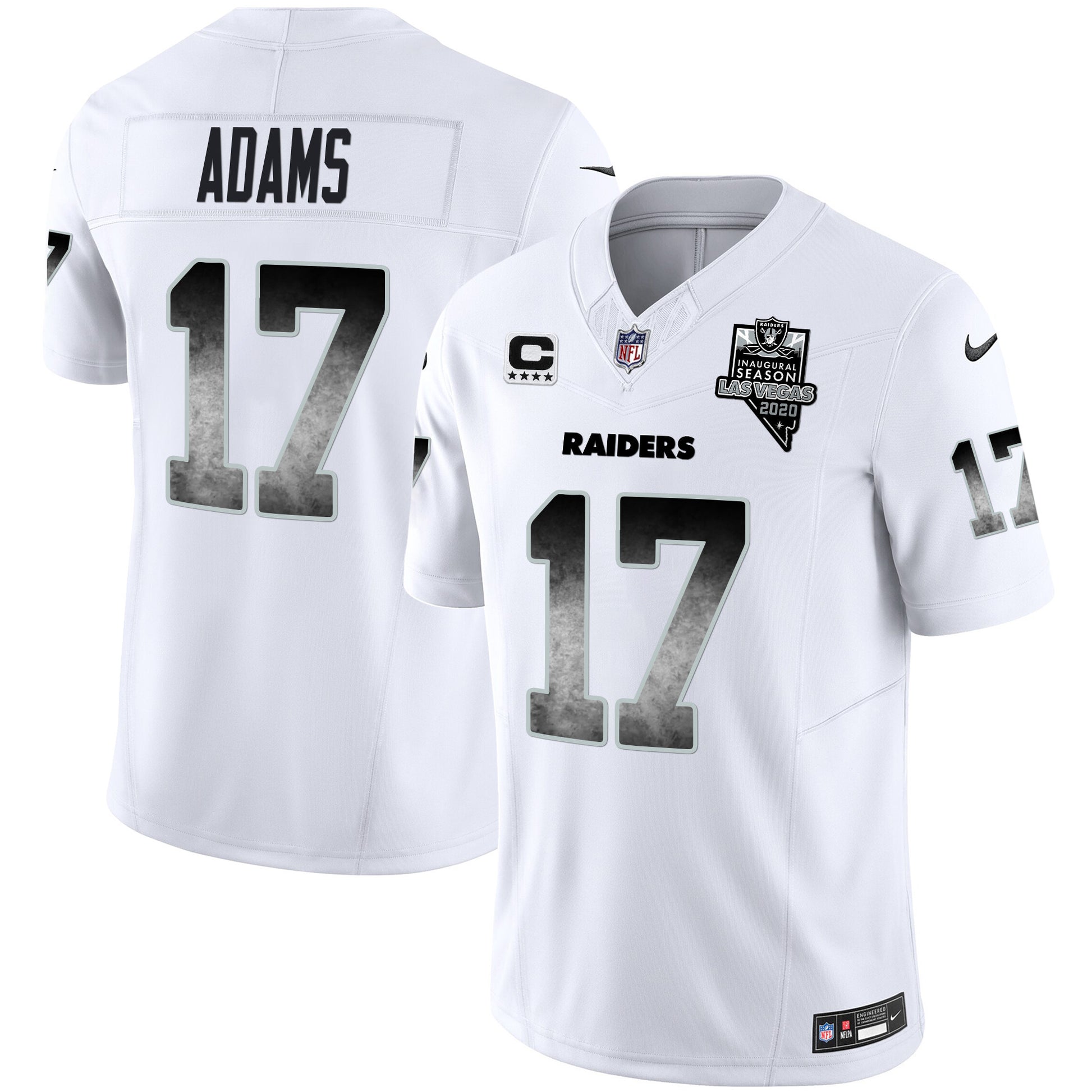 White - Davante Adams