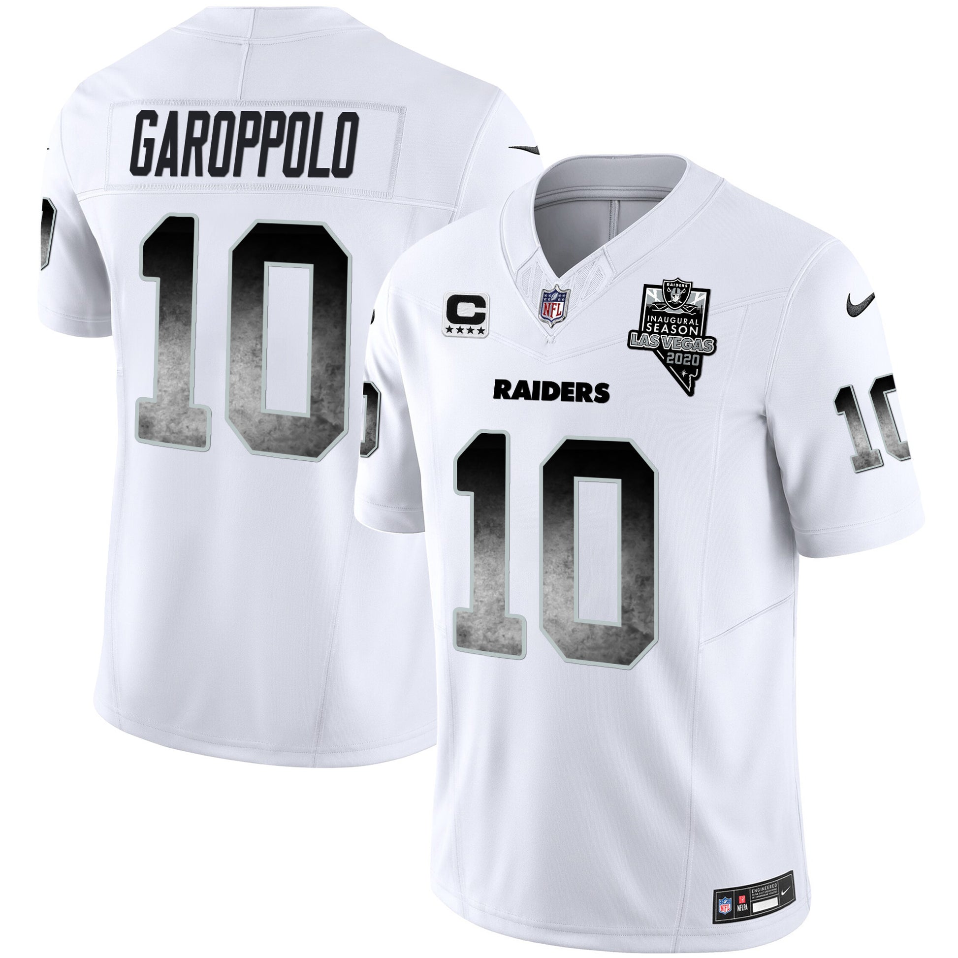 White - Jimmy Garoppolo