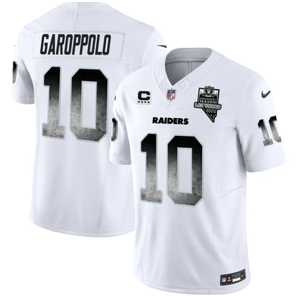 White - Jimmy Garoppolo