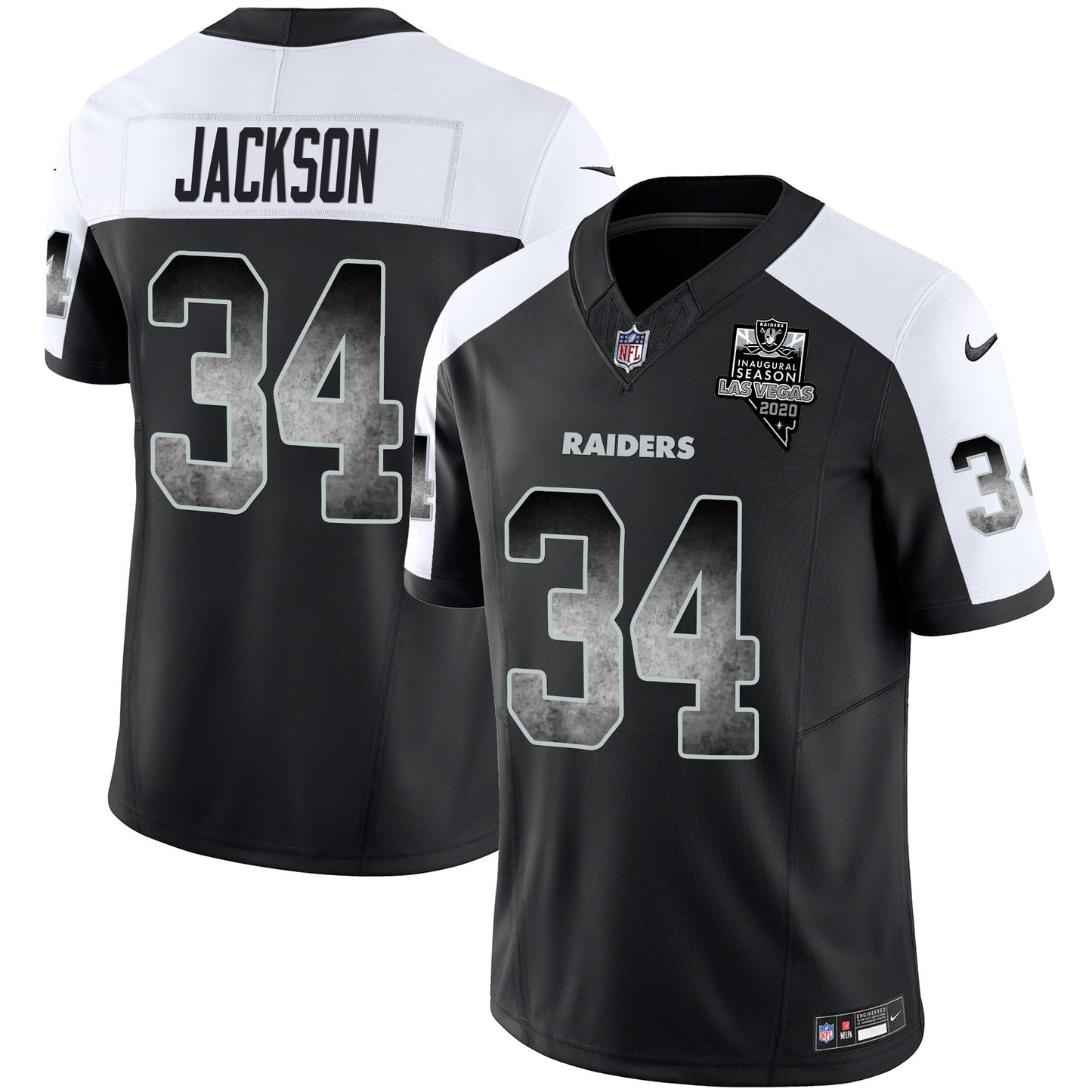 Alternate - Bo Jackson