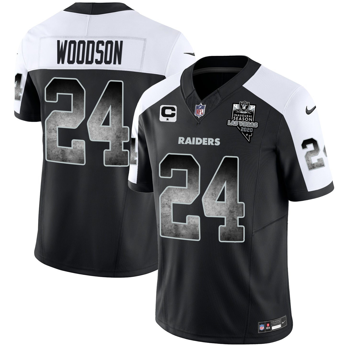 Alternate - Charles Woodson
