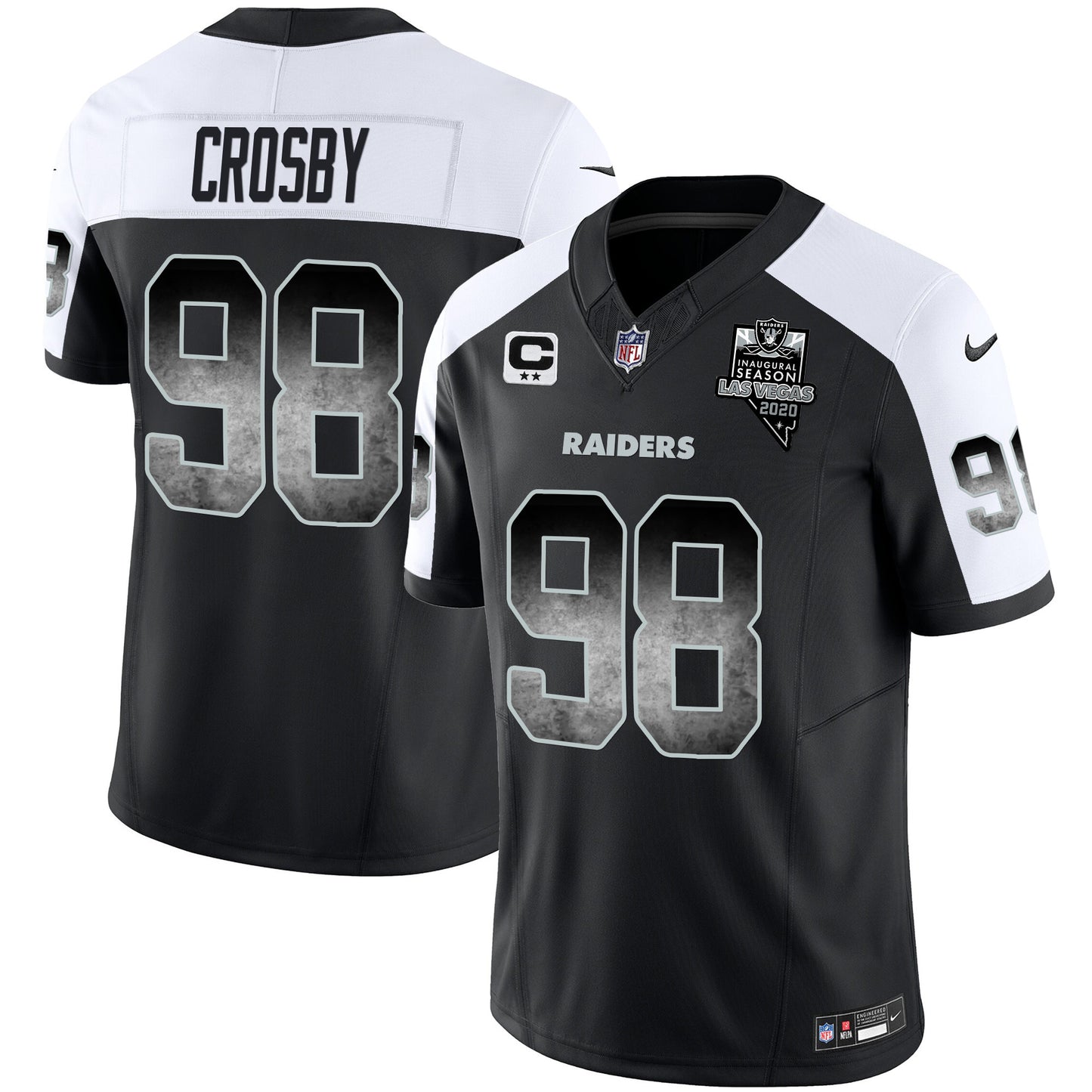 Alternate - Maxx Crosby