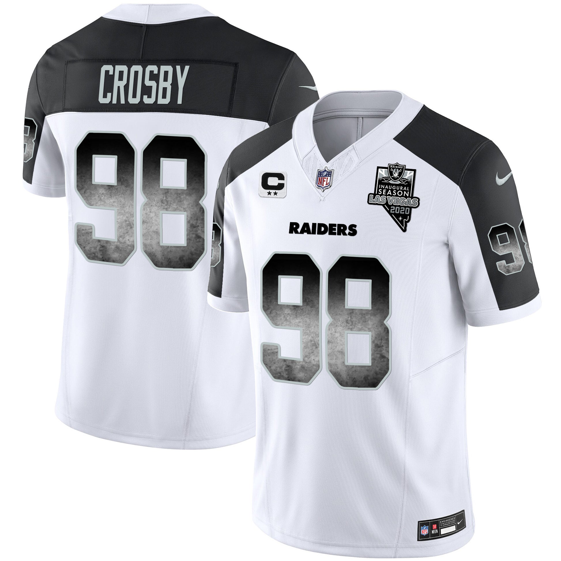 Inverted - Maxx Crosby