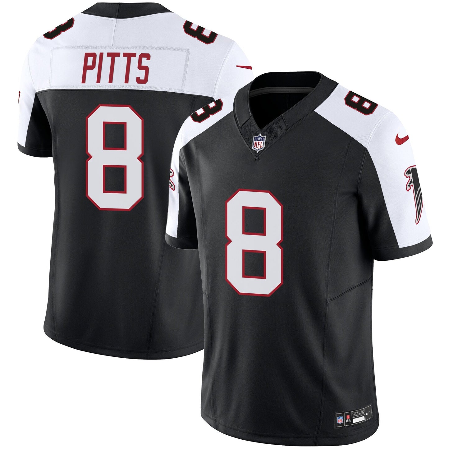 Alternate - Kyle Pitts