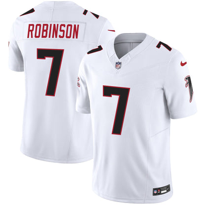 White - Bijan Robinson
